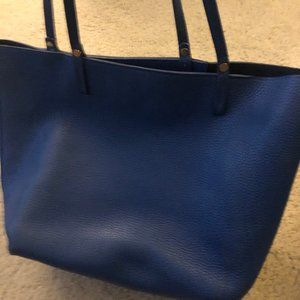GiGi New York Blue hand bag